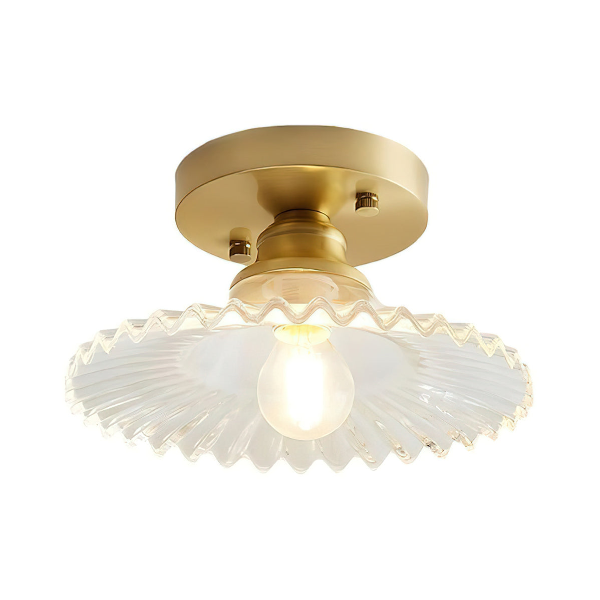 Plafoniera vintage Callumina