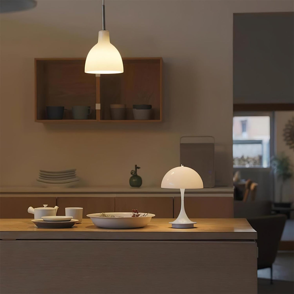 Orbee Table Lamp – detail 20