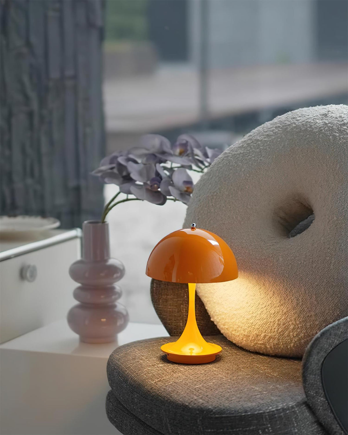 Lampada da tavolo da esterno Isoro