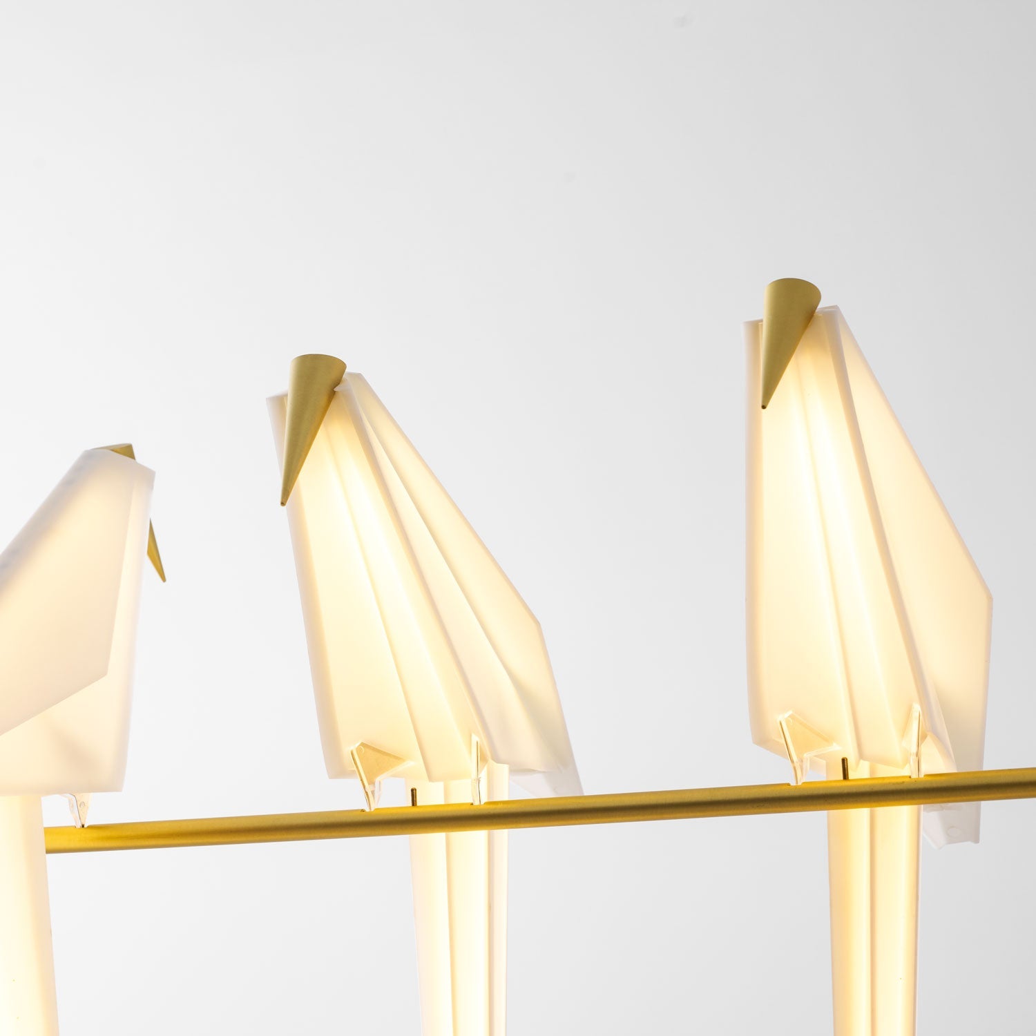 Lampadario lineare Lavela