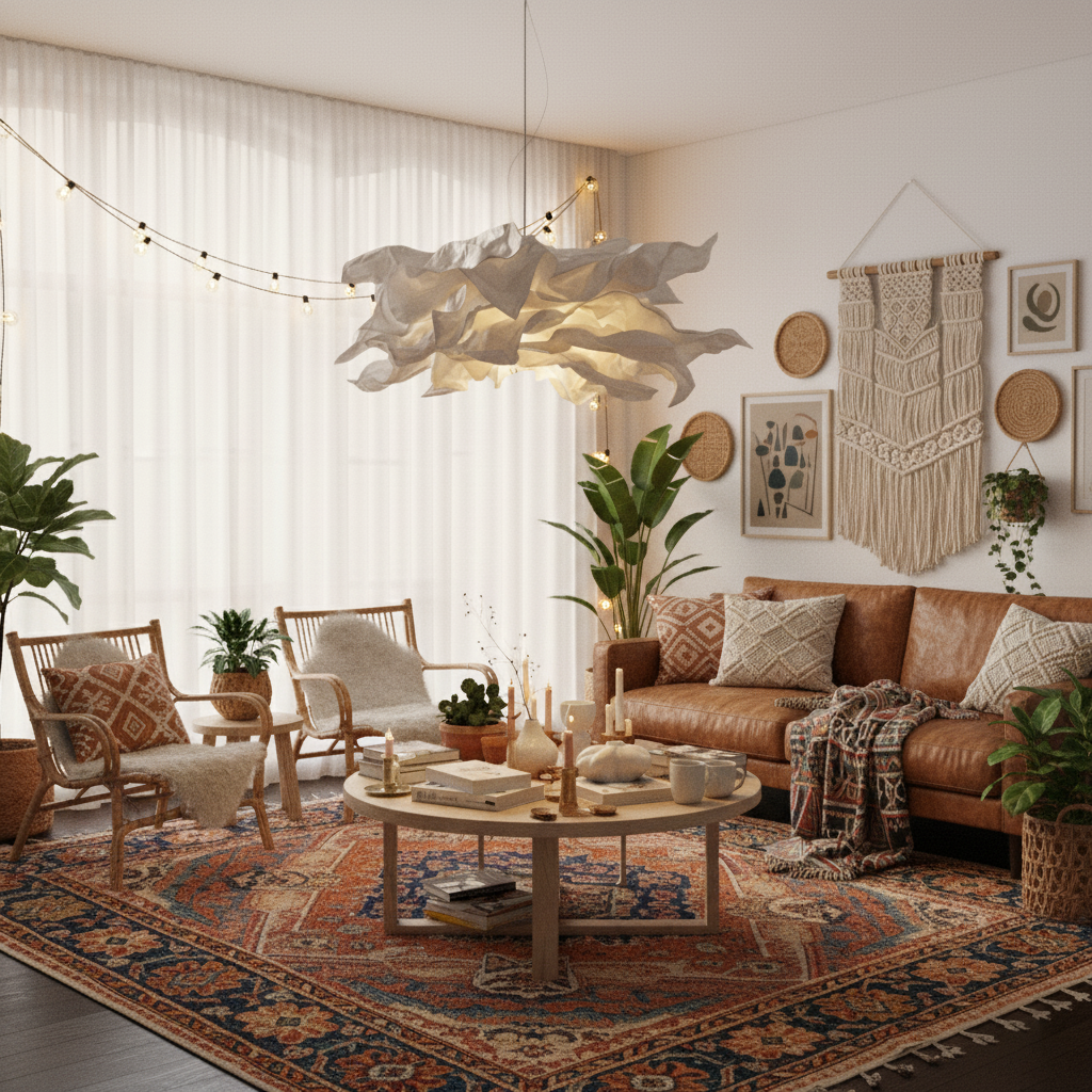 Lampada a sospensione Ililomi
