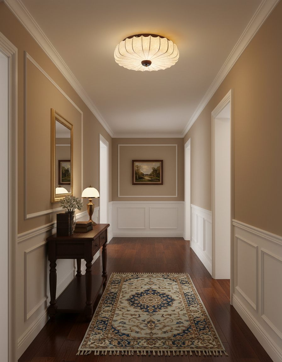 Papilio Ceiling Lamp – detail 8