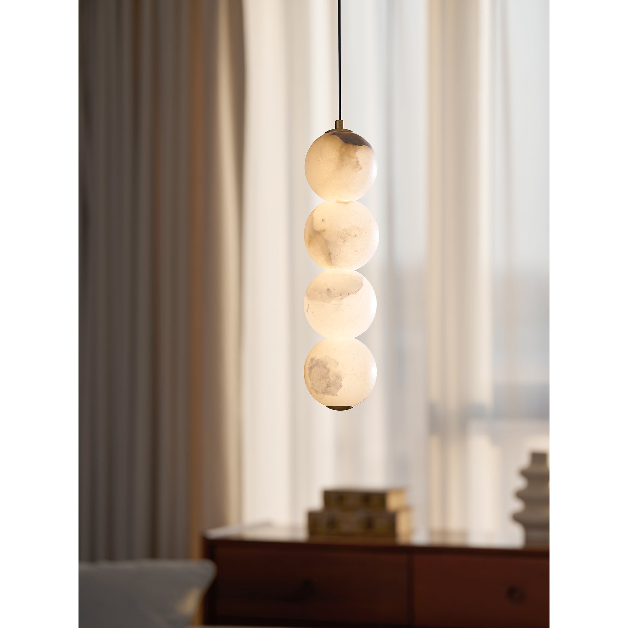 Lampada a sospensione Selovora