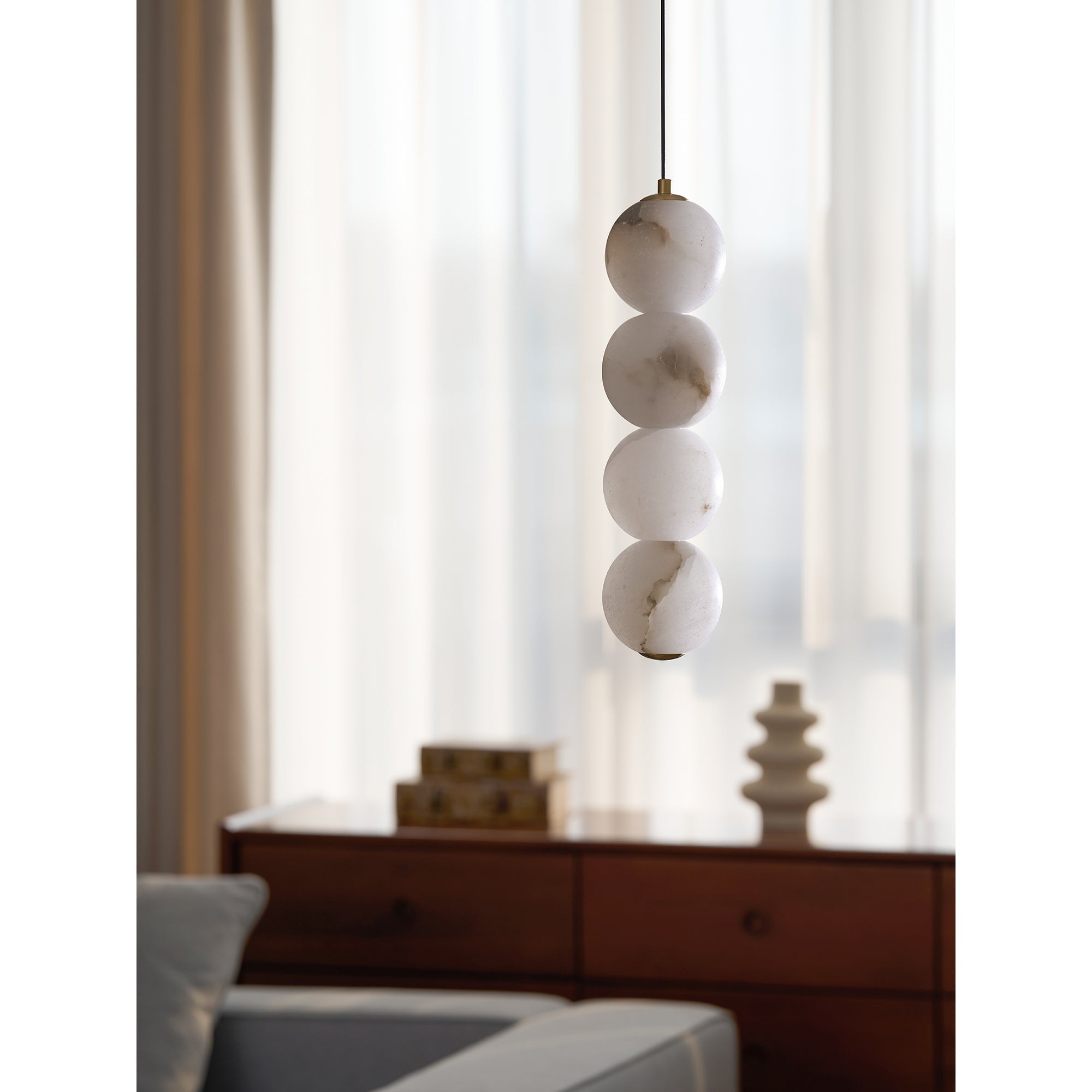 Lampada a sospensione Selovora