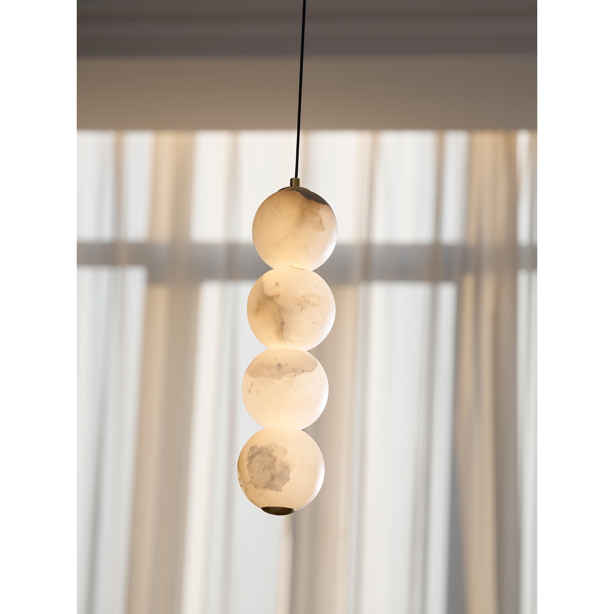 Lampada a sospensione Selovora