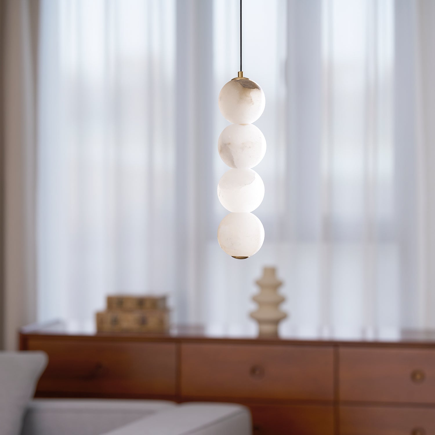 Lampada a sospensione Selovora