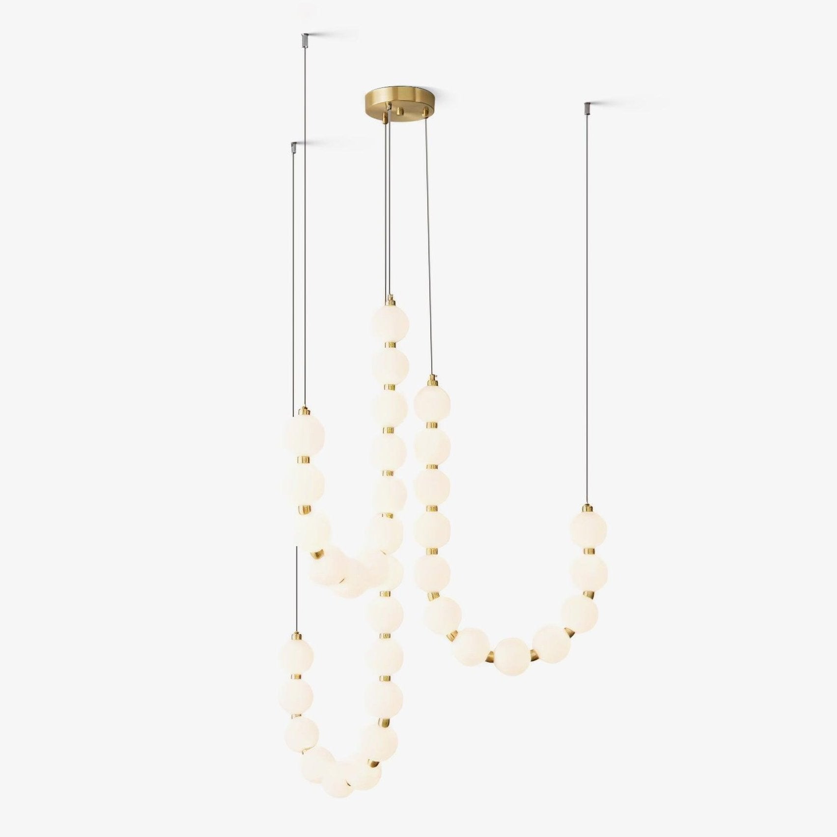 Lampadario moderno Rivelare