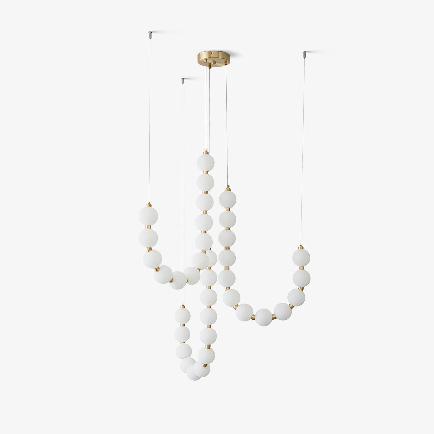 Lampadario moderno Rivelare