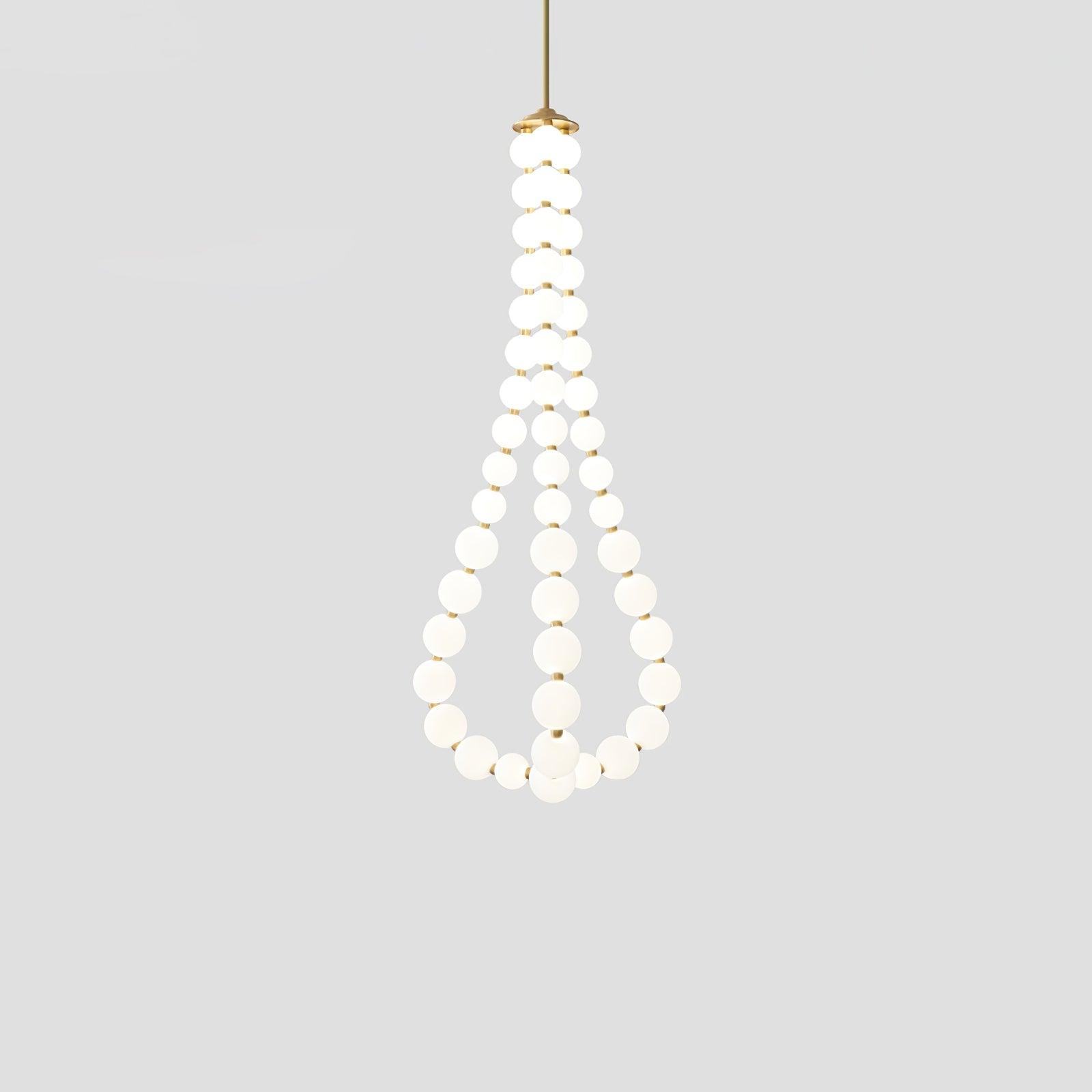 Lampadario moderno Rivelare