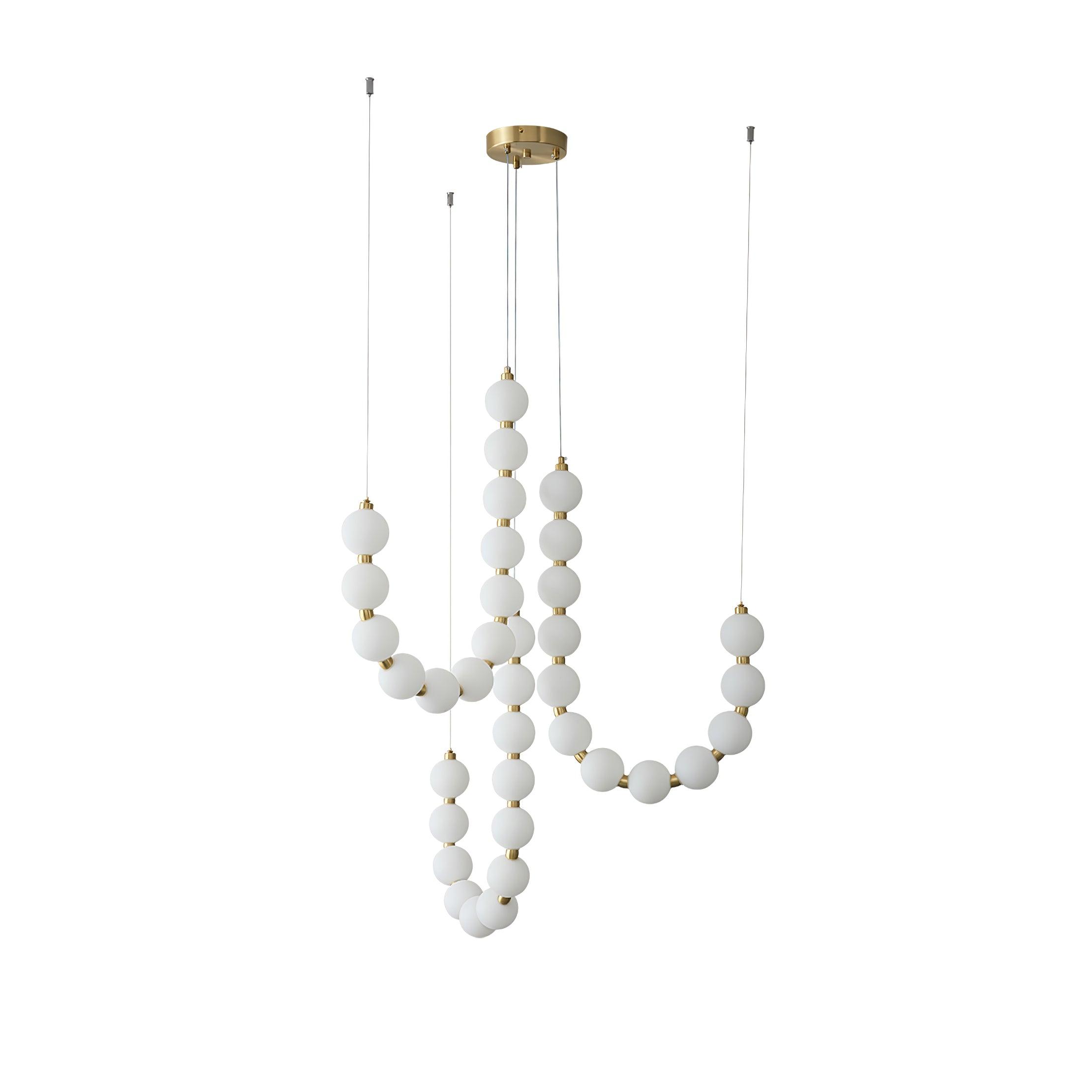 Lampadario moderno Rivelare