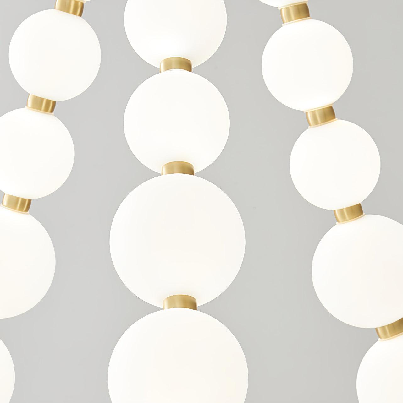 Lampadario moderno Rivelare