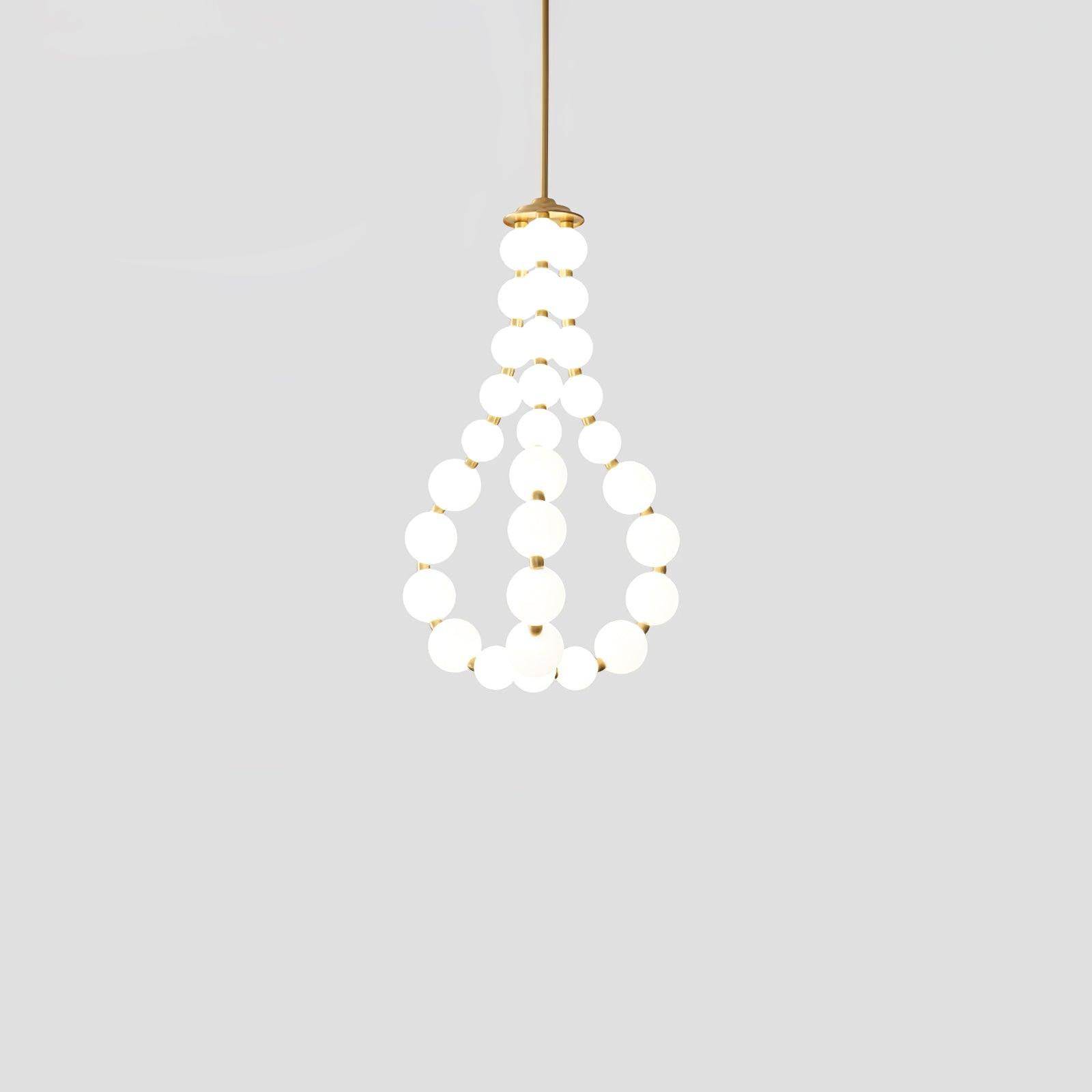 Lampadario moderno Rivelare