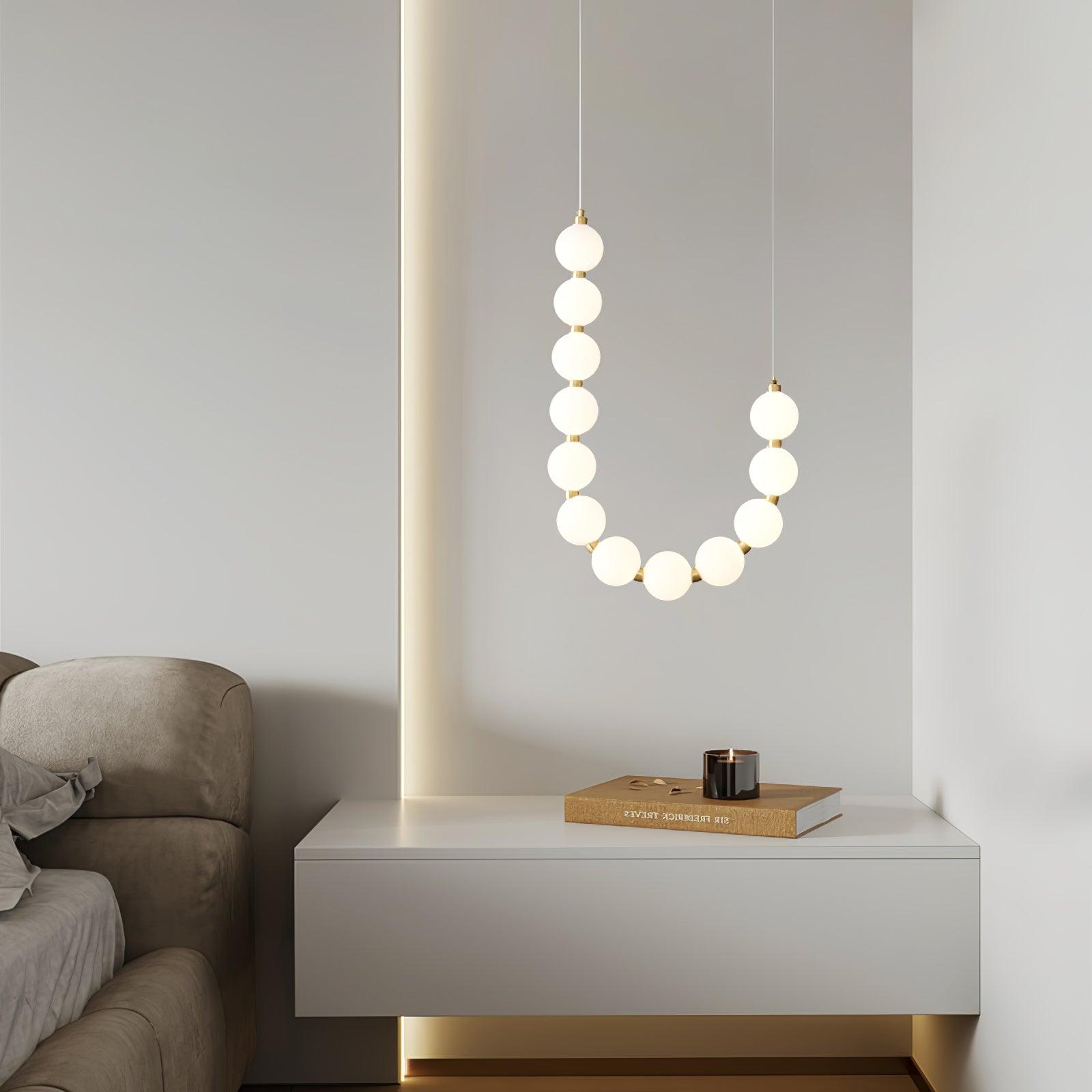 Lampadario moderno Rivelare