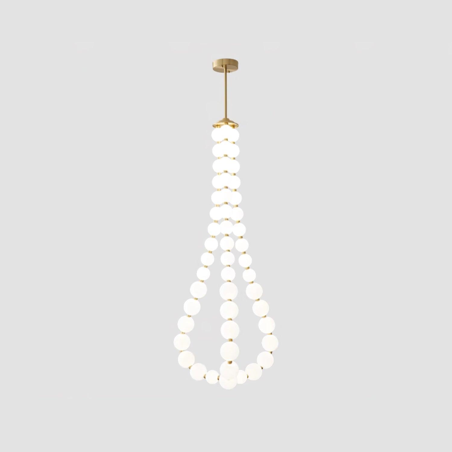 Lampadario moderno Rivelare
