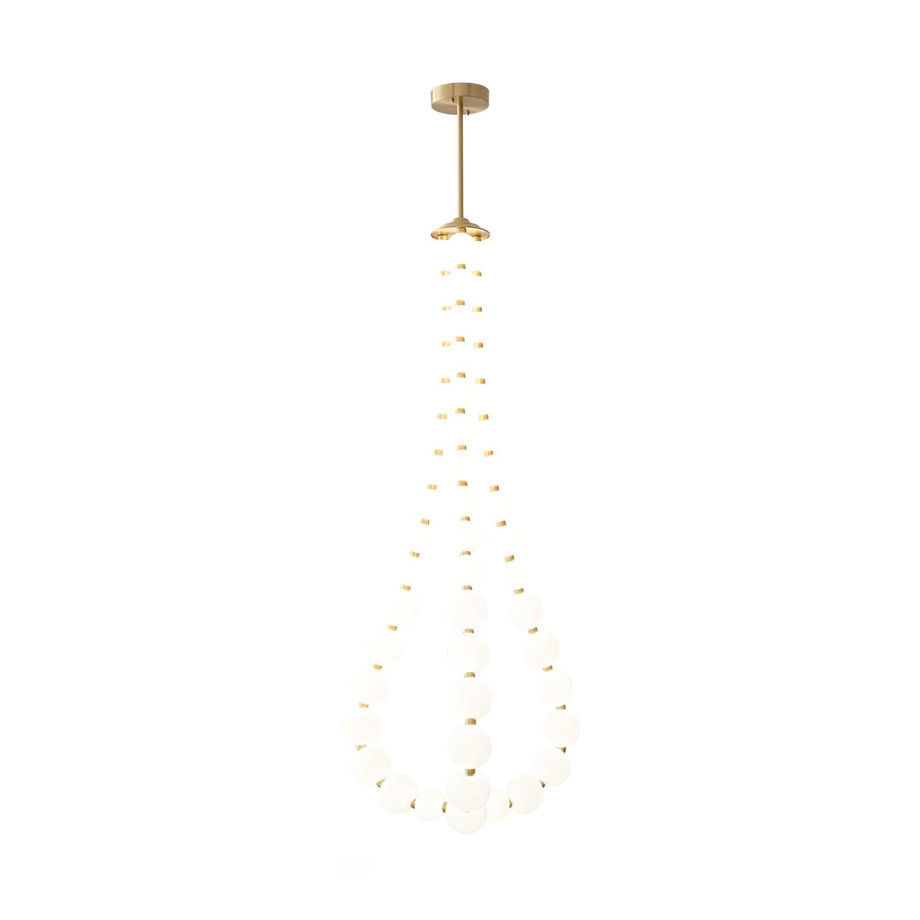 Lampadario moderno Rivelare