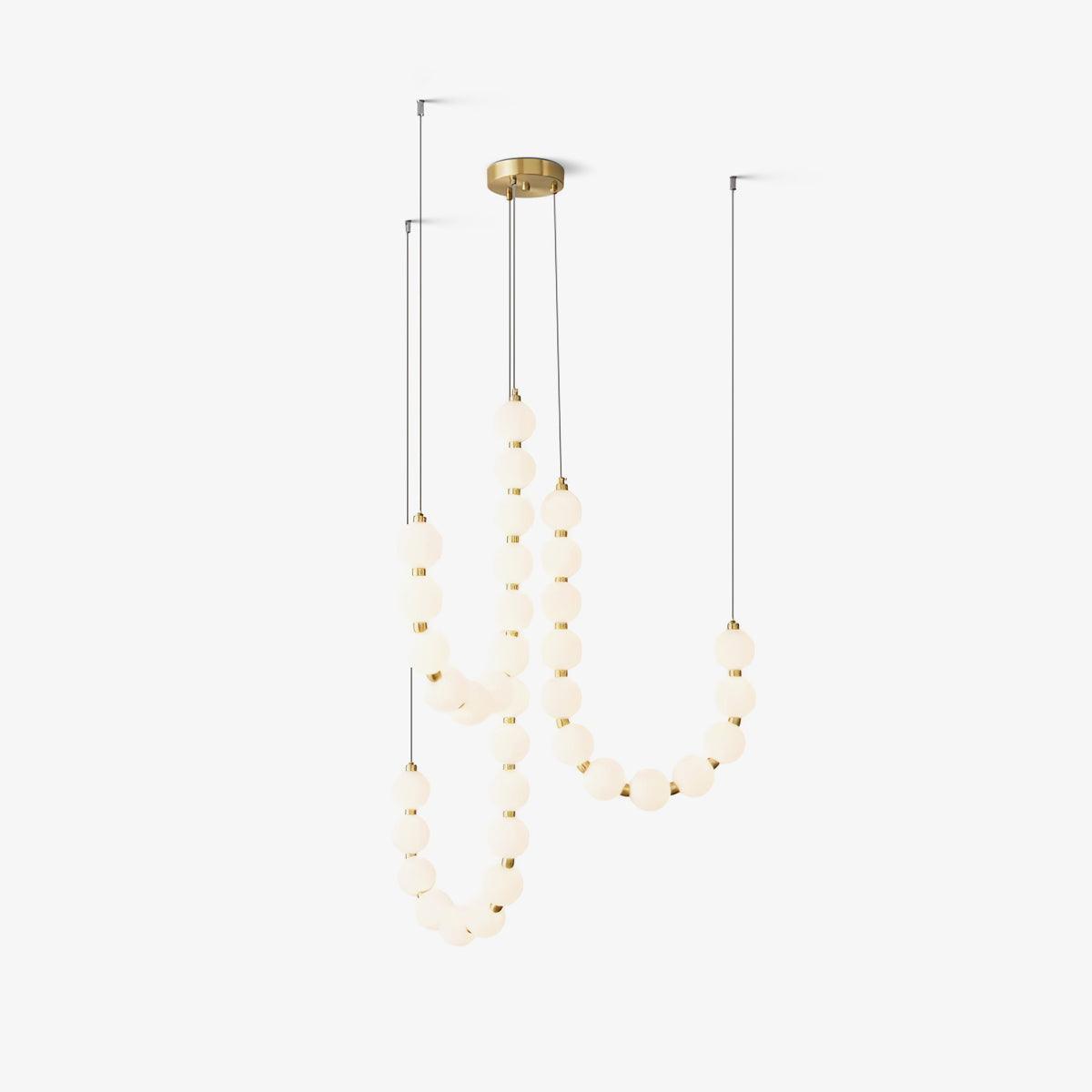 Lampadario moderno Rivelare