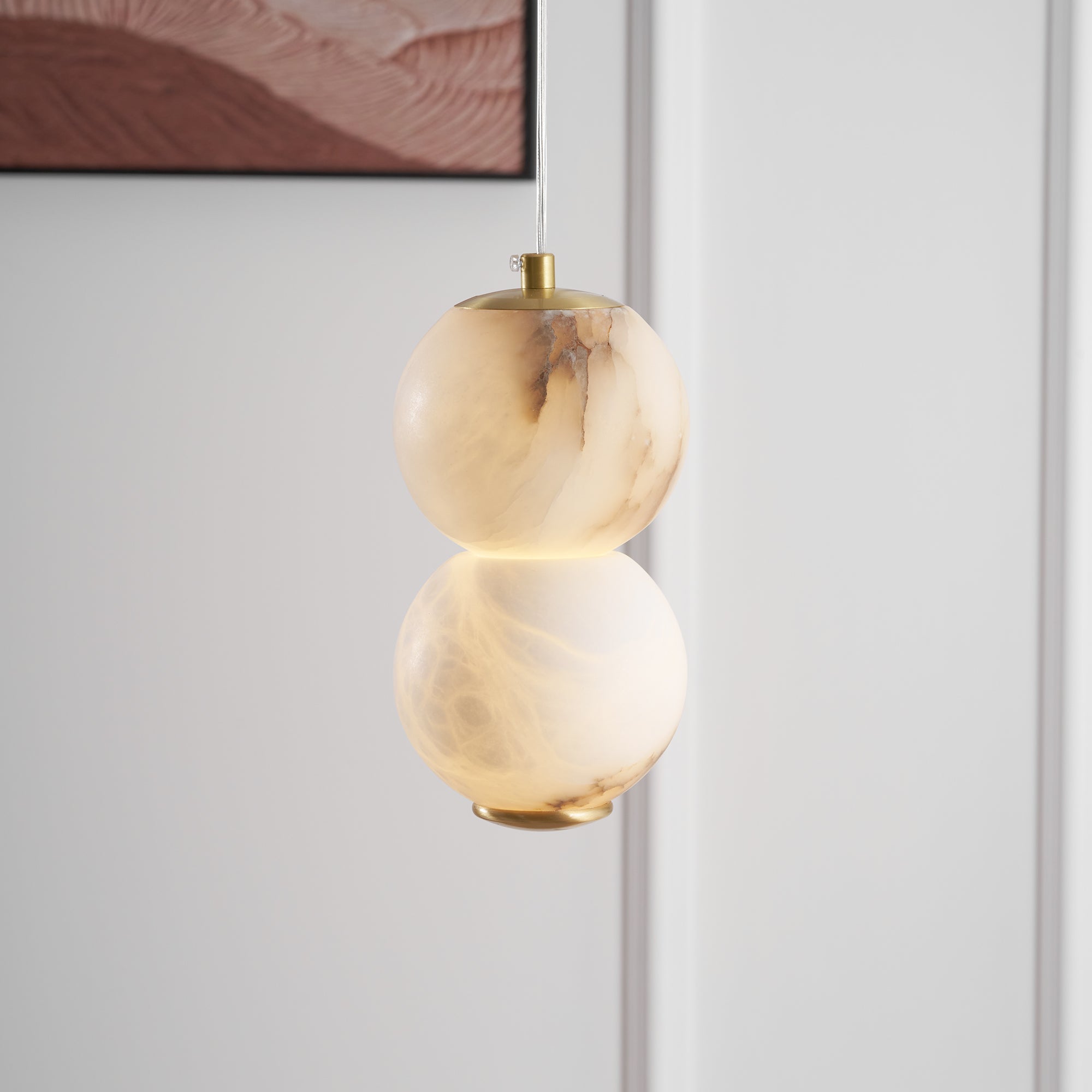 Lampada a sospensione Selovora