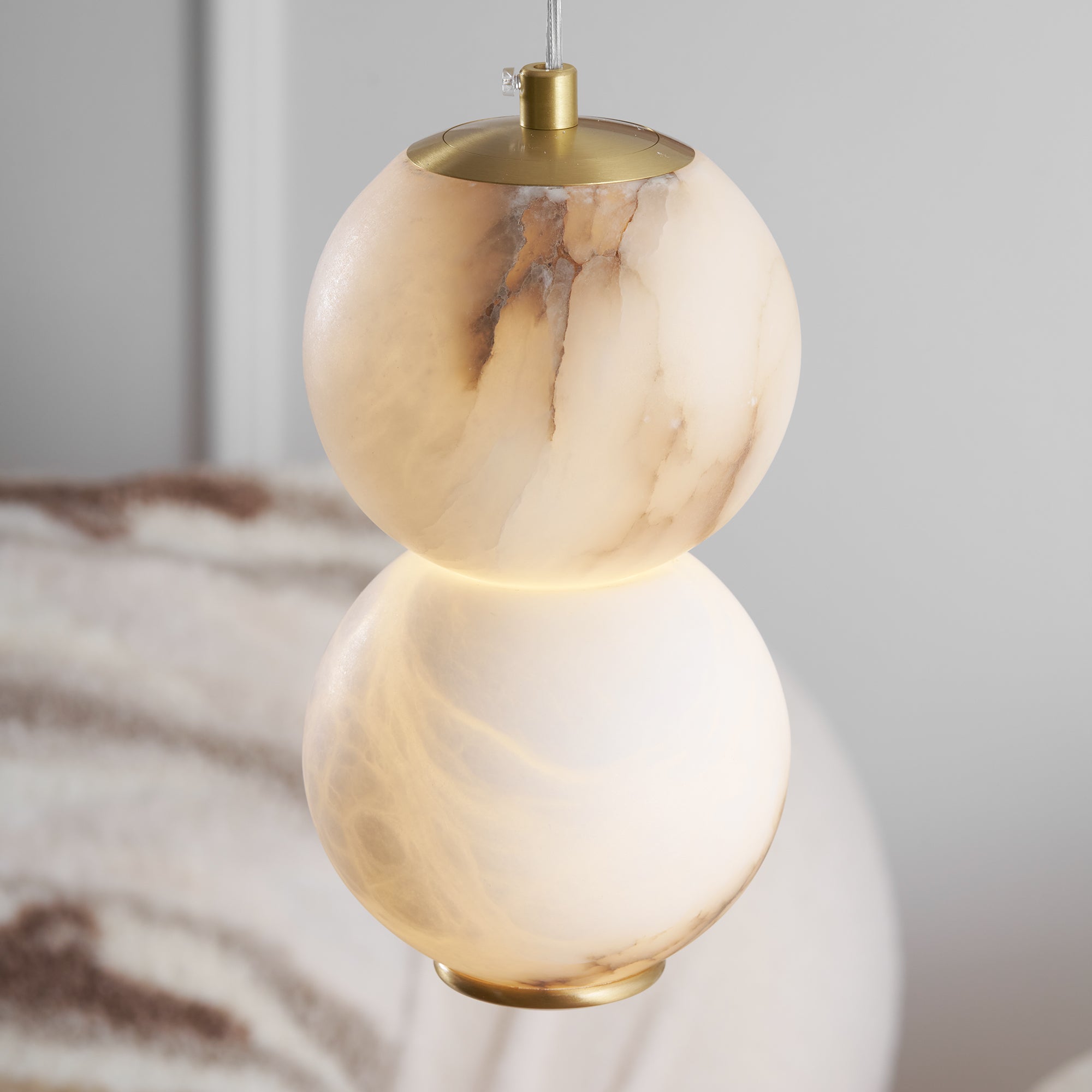 Lampada a sospensione Selovora