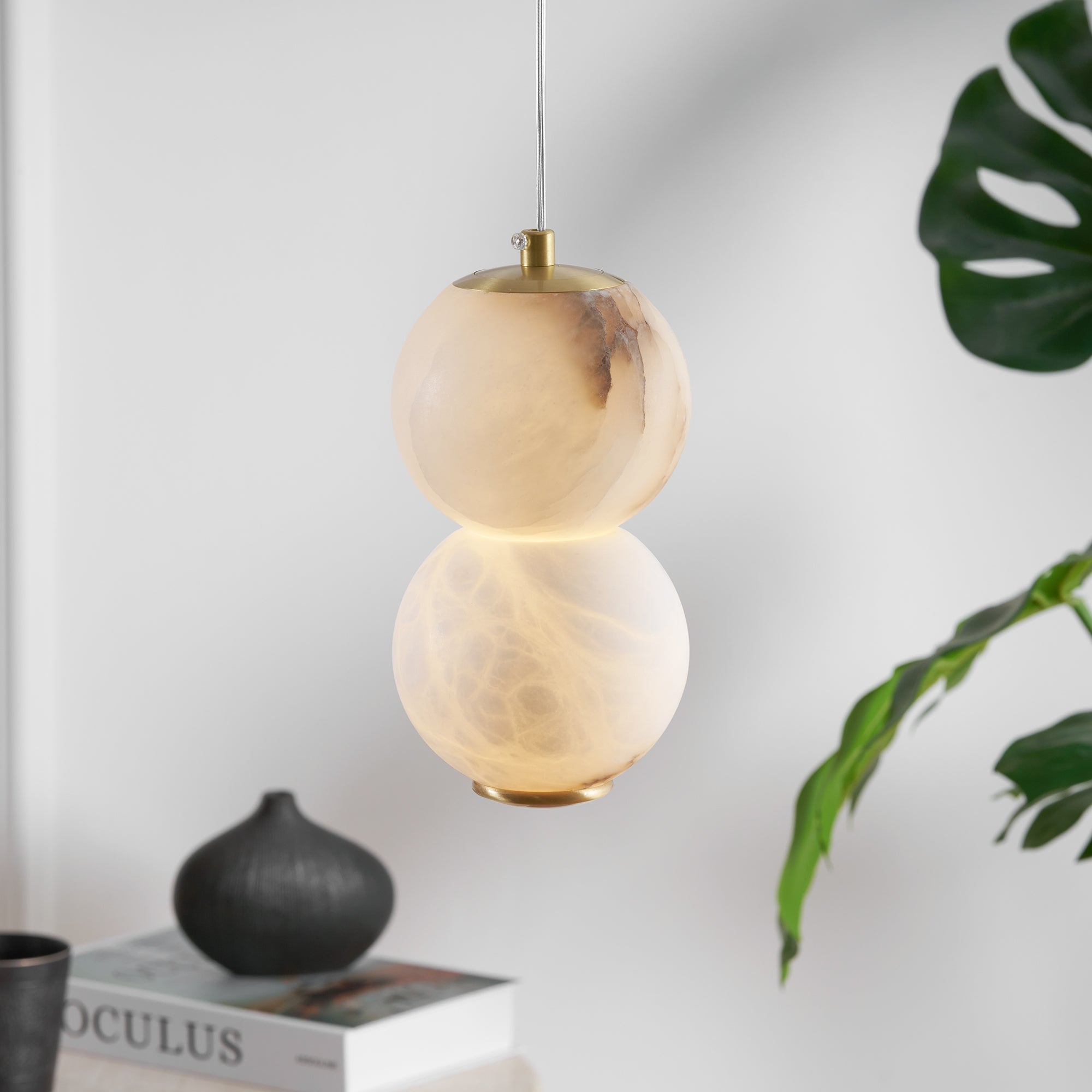 Lampada a sospensione Selovora