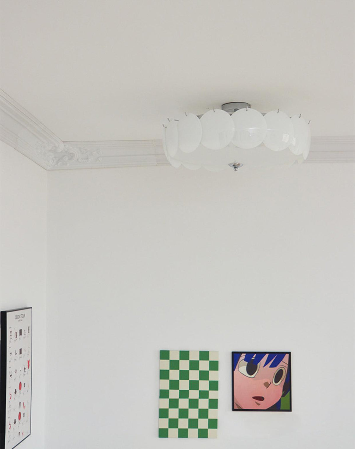 Pembridge Ceiling Light – detail 8