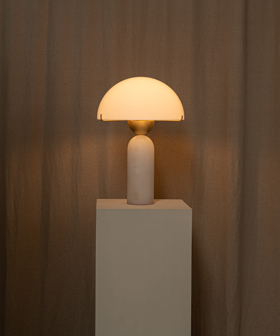 Lampada da tavolo globo Nolumira
