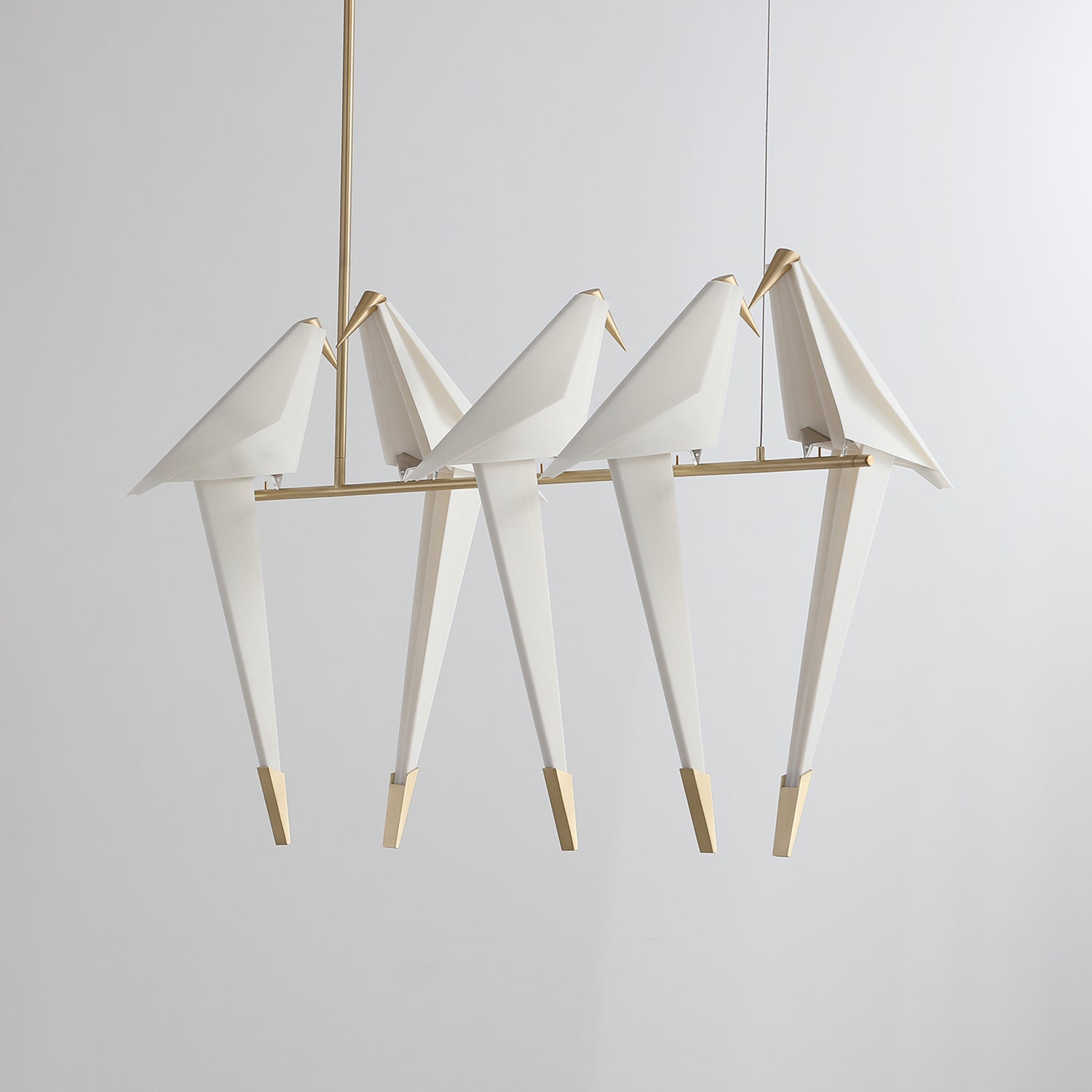 Lampadario lineare Lavela