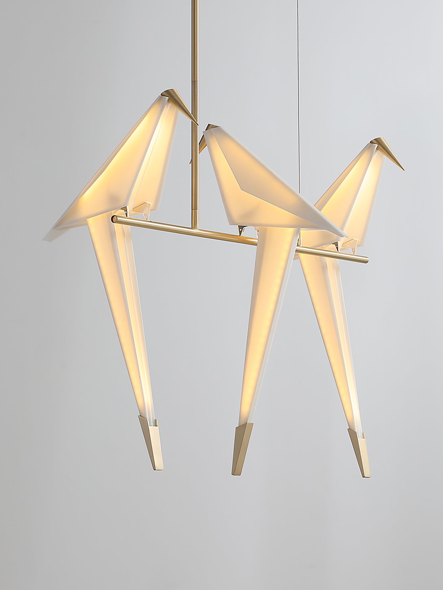 Lampadario lineare Lavela