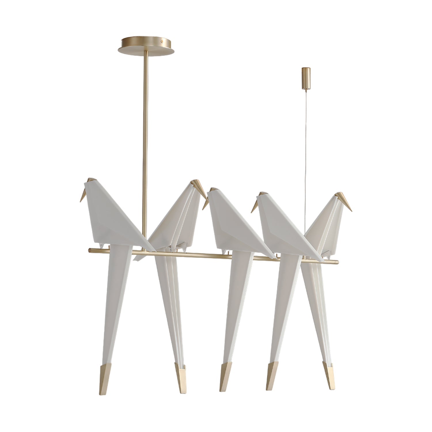 Lampadario lineare Lavela