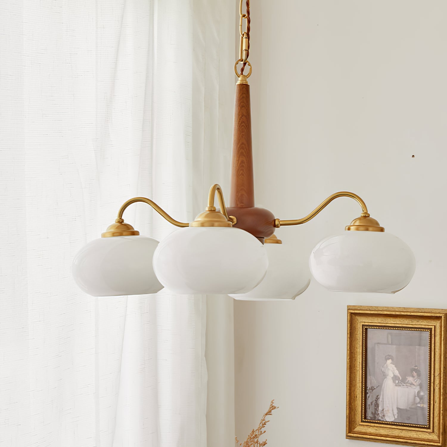 Lampadario Zalerro