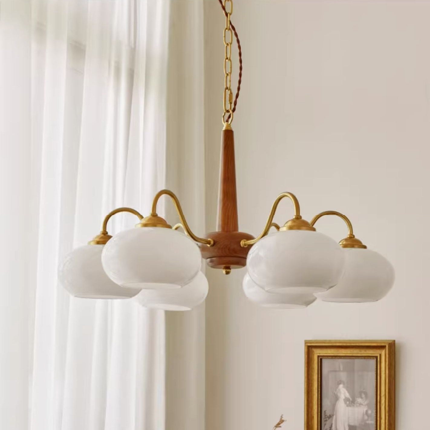 Lampadario Zalerro