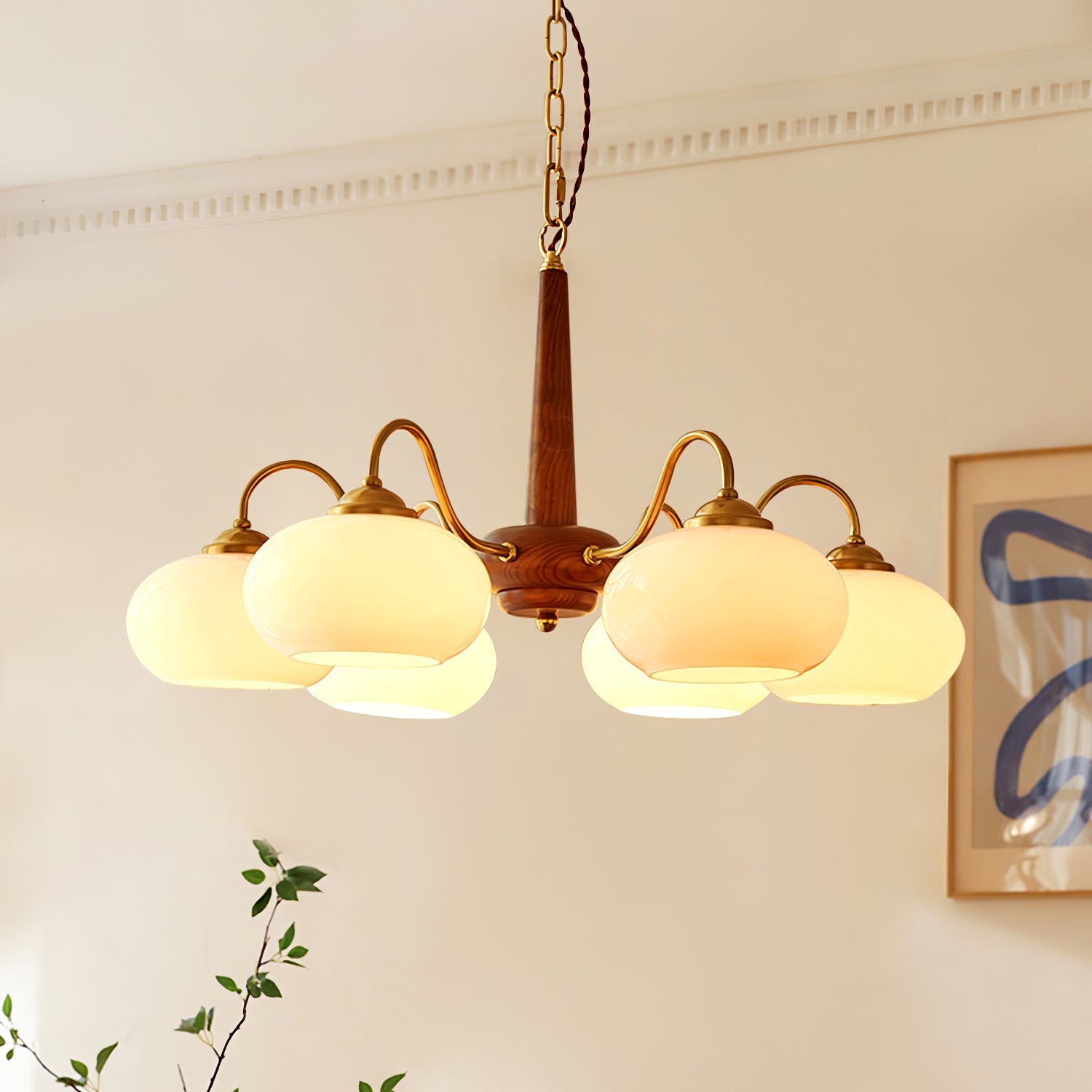 Lampadario Zalerro