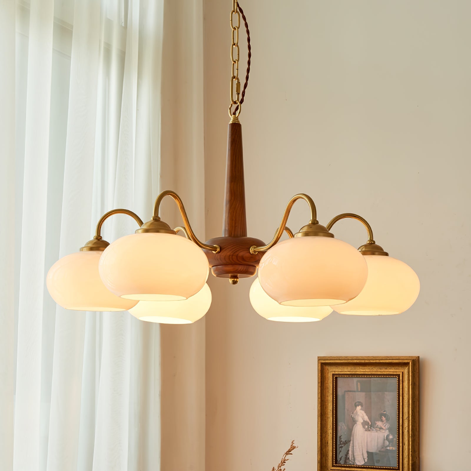 Lampadario Zalerro