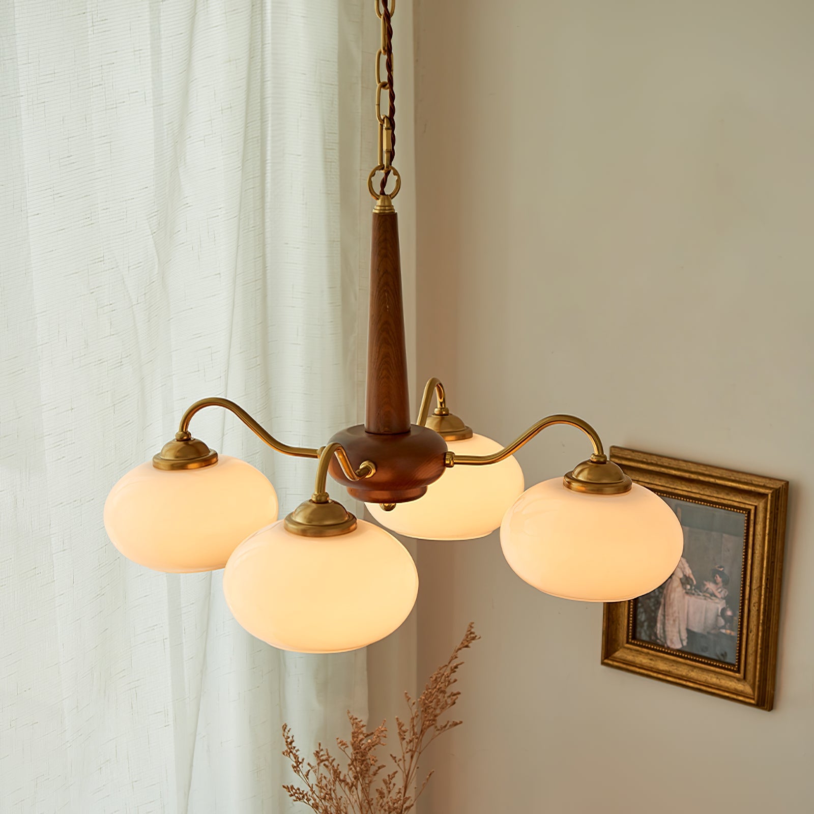 Lampadario Zalerro