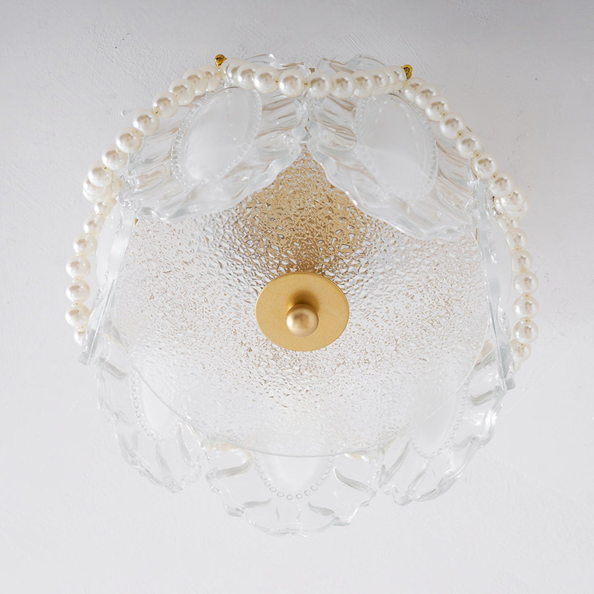 Petal Pearl Ceiling Light – detail 16
