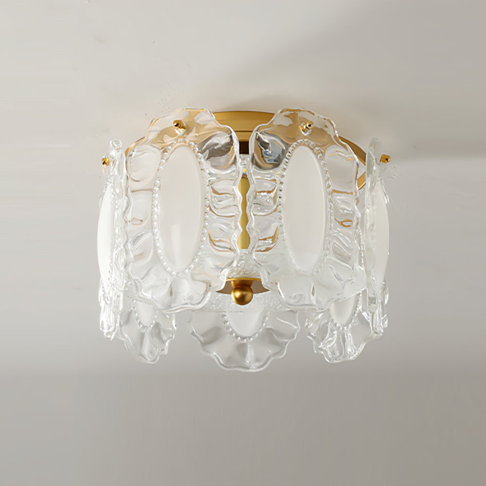Petal Pearl Ceiling Light – detail 9