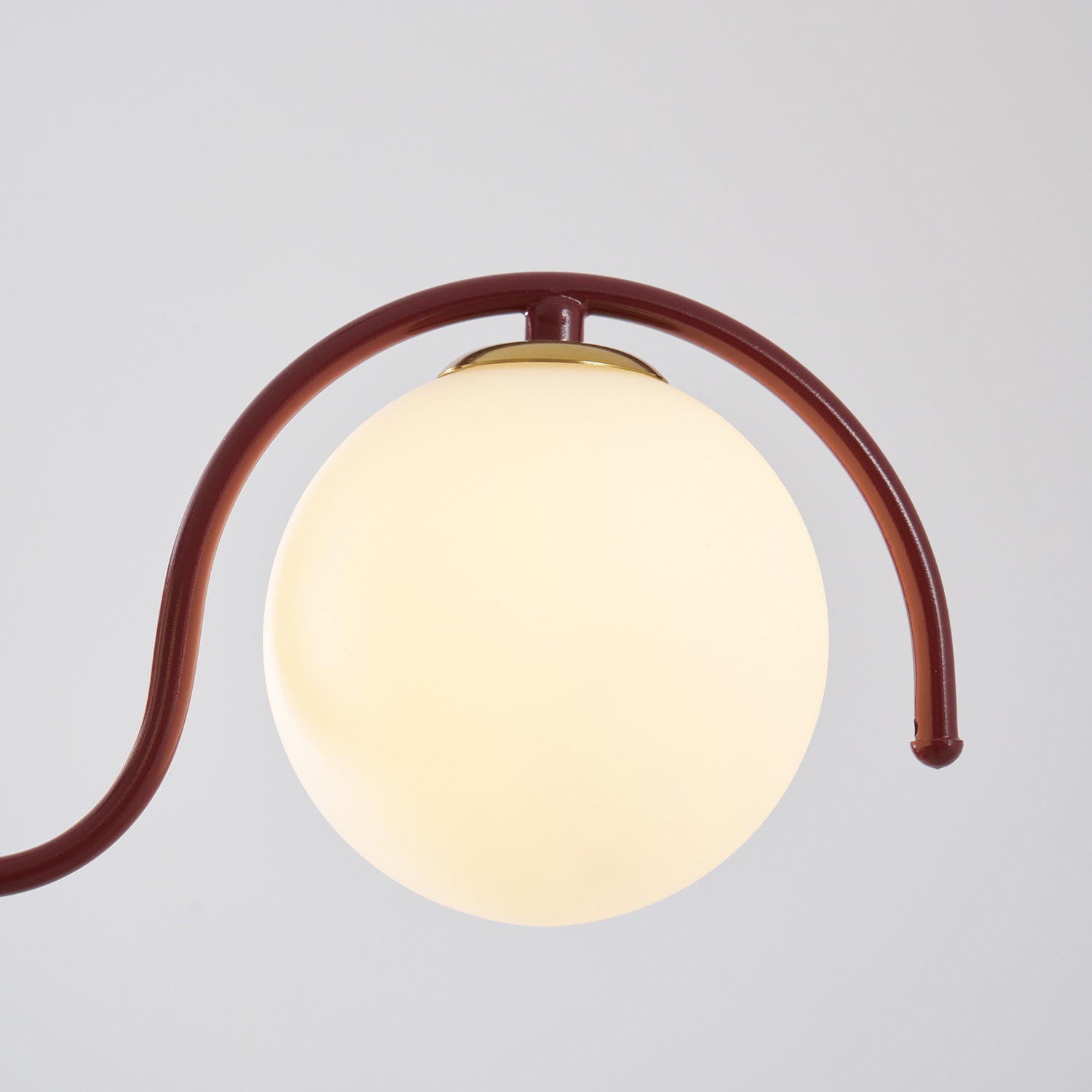Lampadario a globo Riorasa