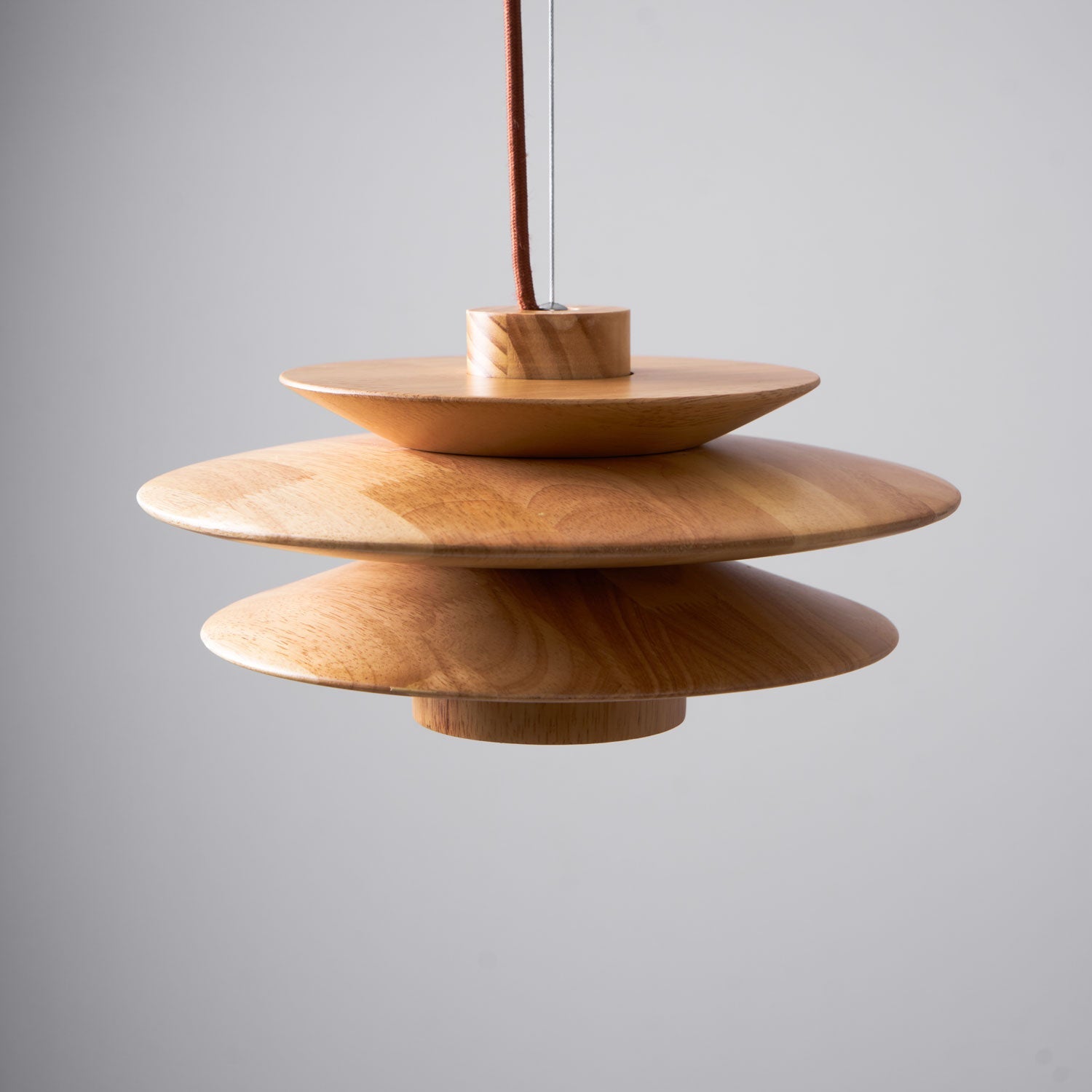 Lampada a sospensione geometrica Sillumiri