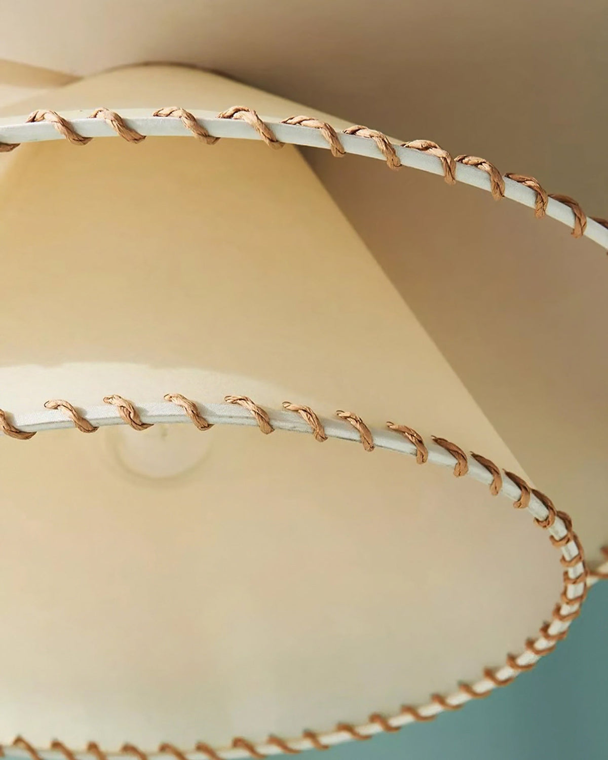 Lampada a sospensione conica Tanorelia