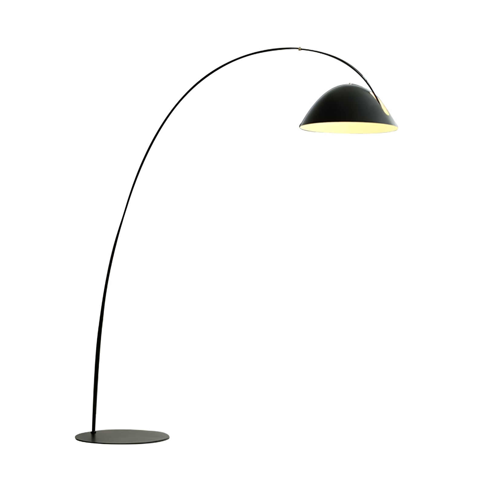Lampada da terra ad arco Sorara