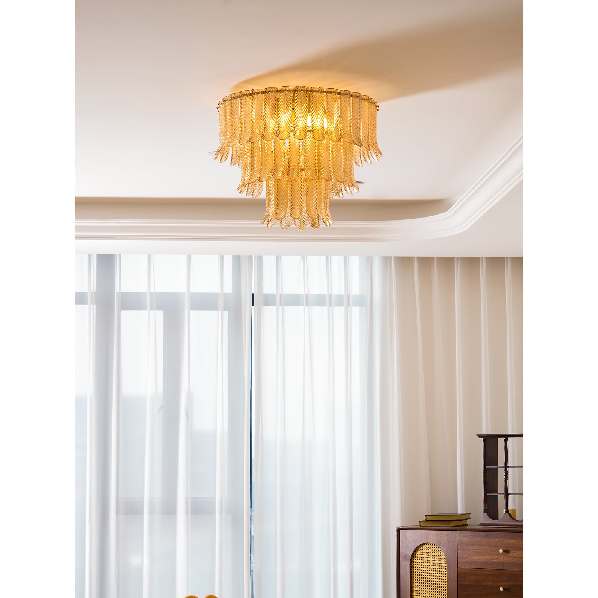 Lampadario Alinena
