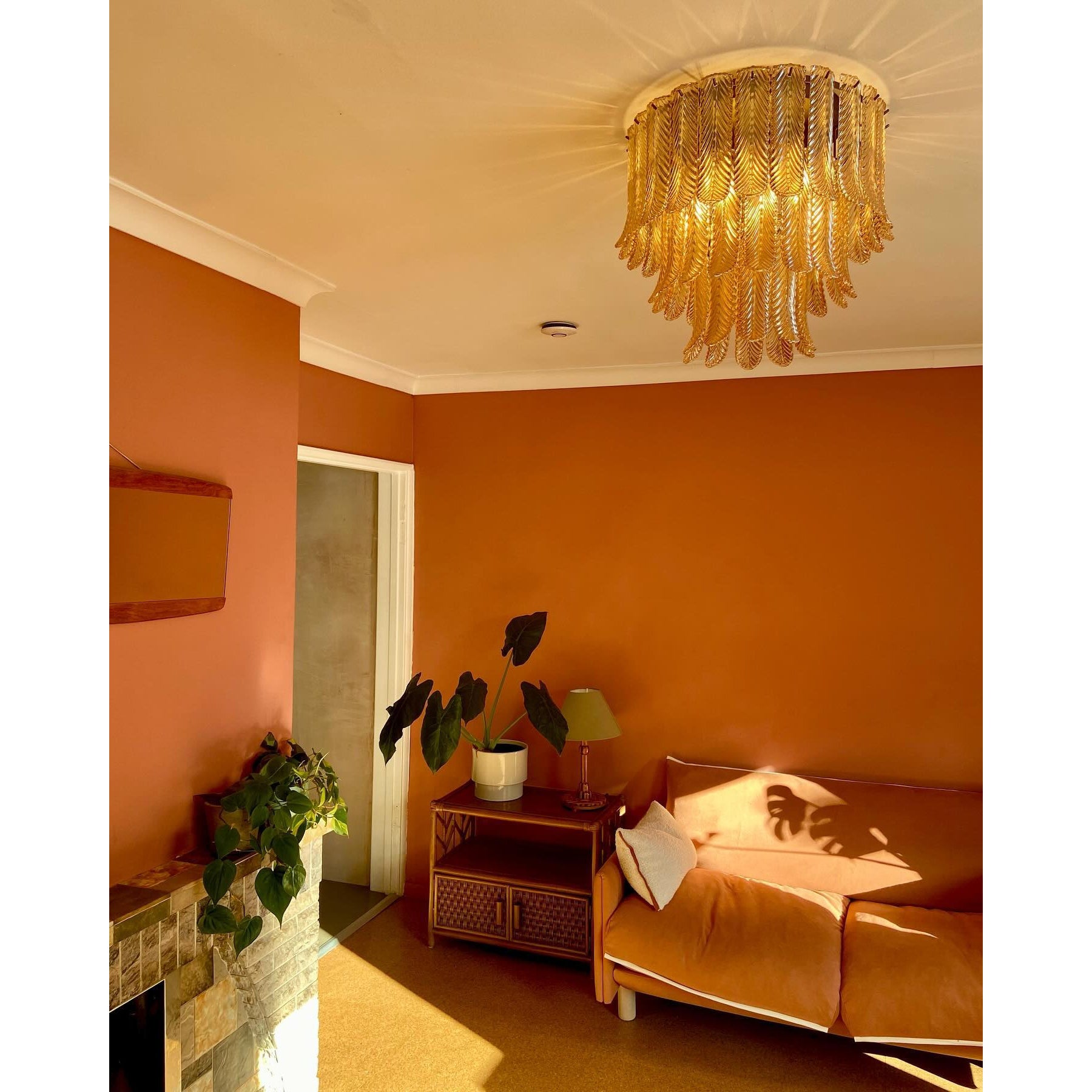 Lampadario Alinena