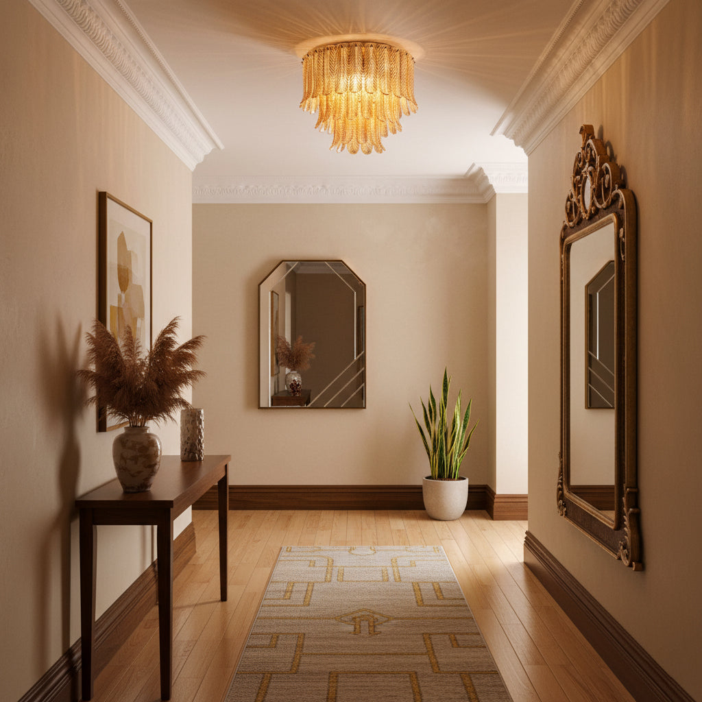 Lampadario Alinena