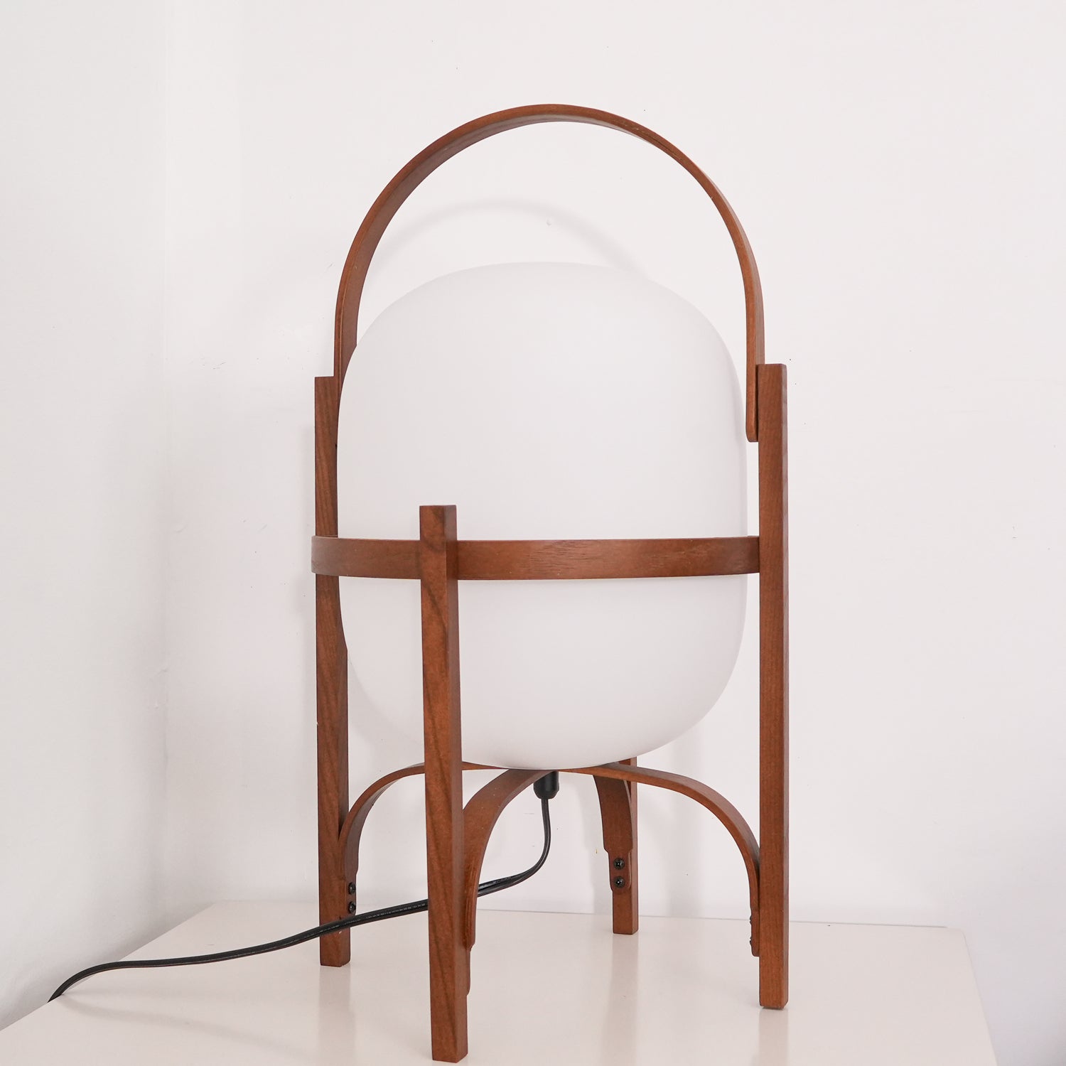 Lampada da tavolo lanterna Rialera
