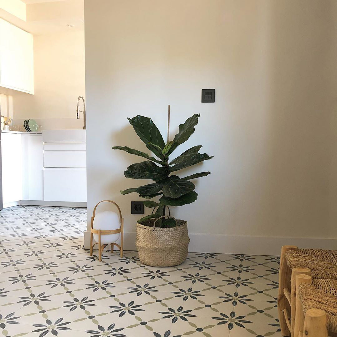 Lampada da tavolo lanterna Rialera