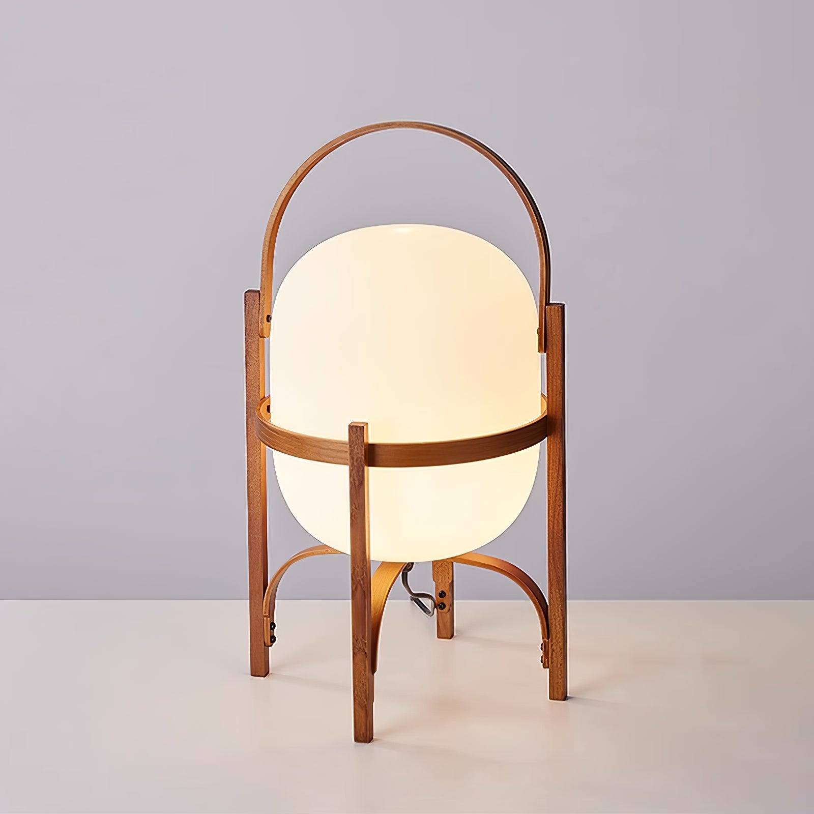 Lampada da tavolo lanterna Rialera