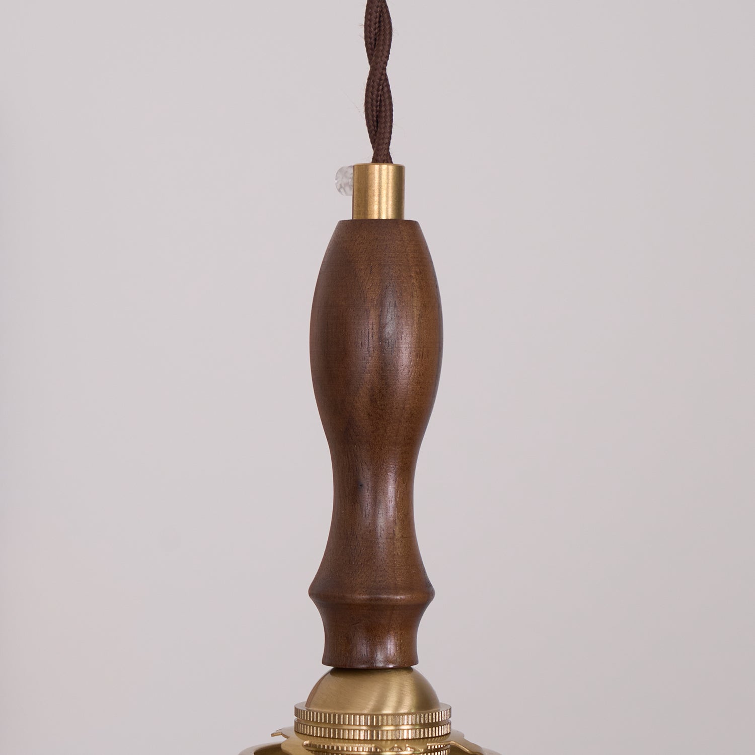 Lampada a sospensione plissettata Lavelale