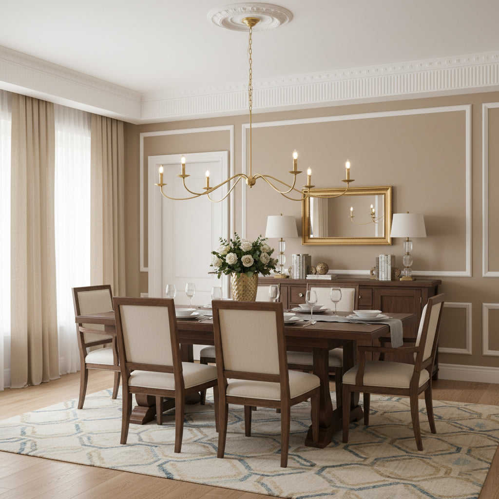 Lampadario Zoisa