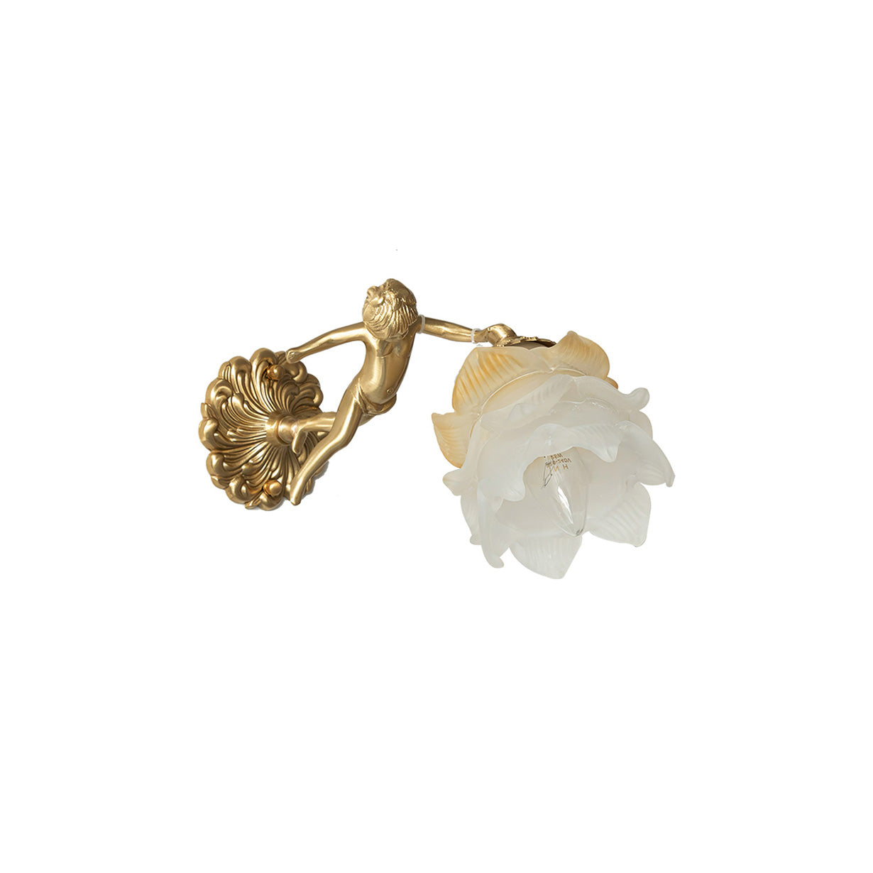 Applique da parete vintage Sorenli