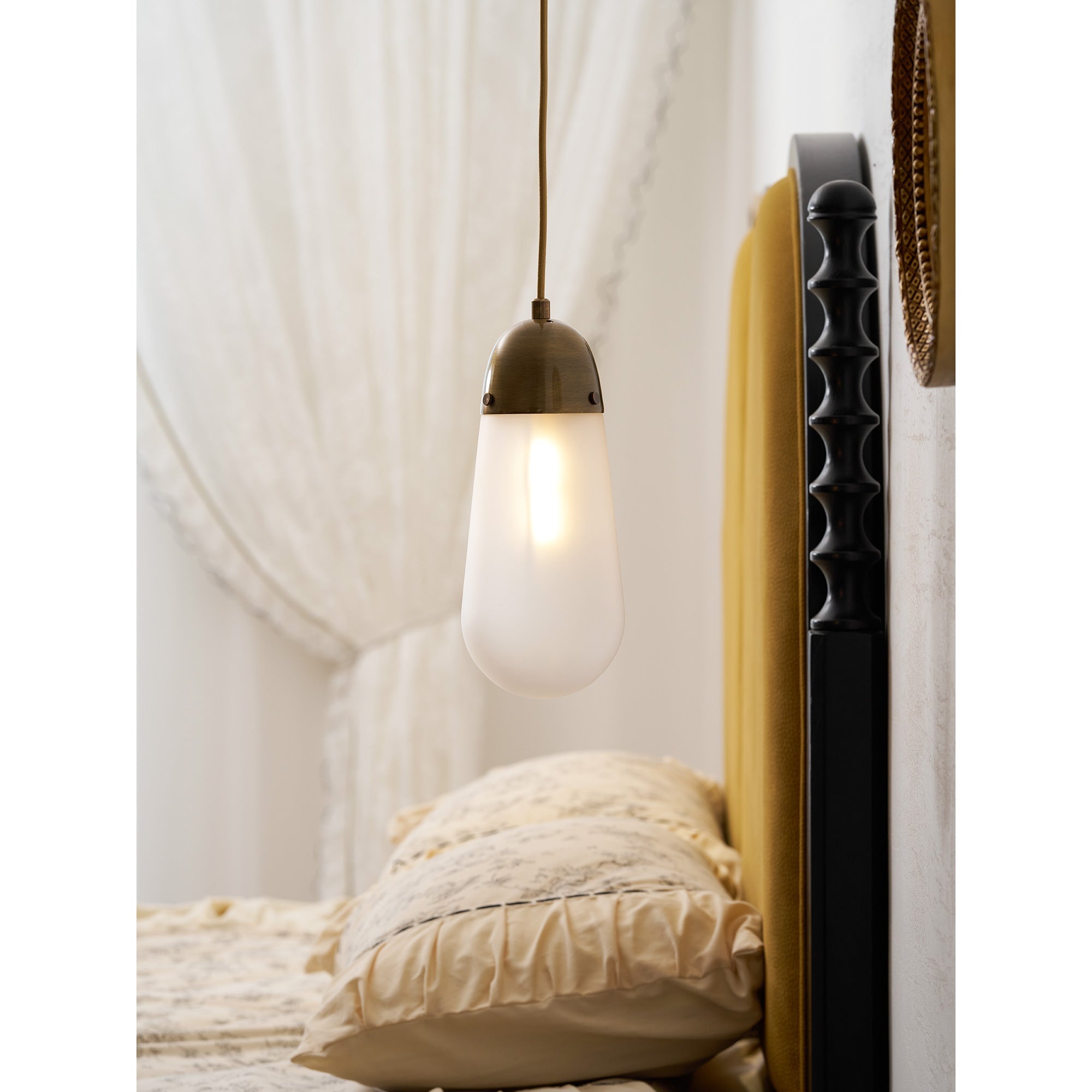 Lampada a sospensione Floruluna