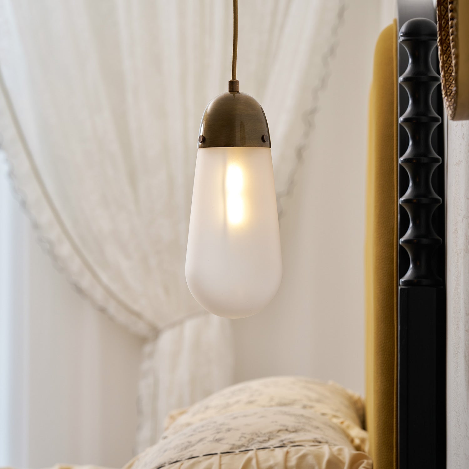 Lampada a sospensione Floruluna